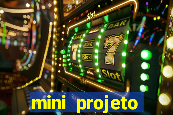 mini projeto consciencia negra